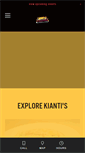Mobile Screenshot of kiantis.com
